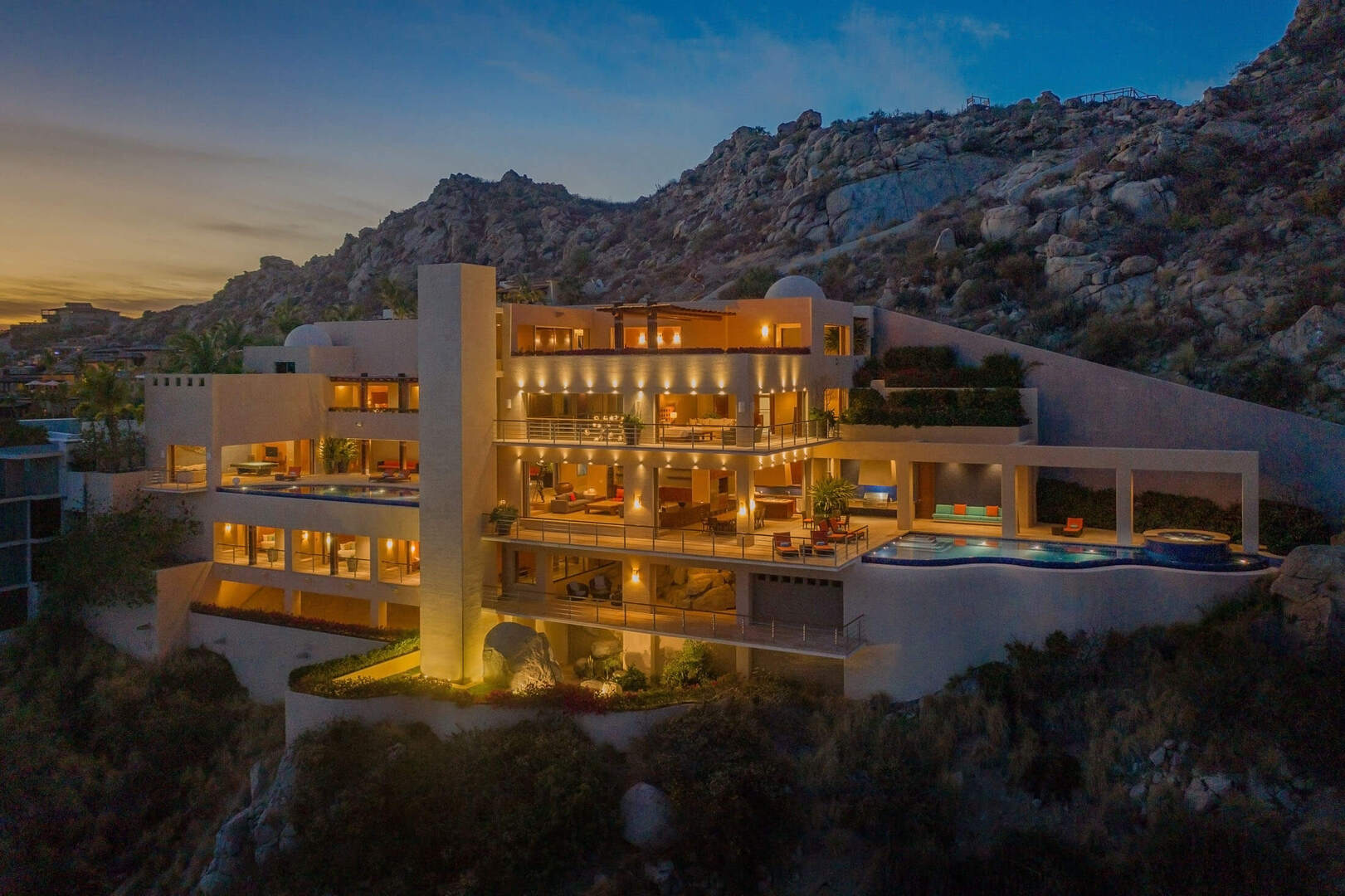 Villa Bellissima 5