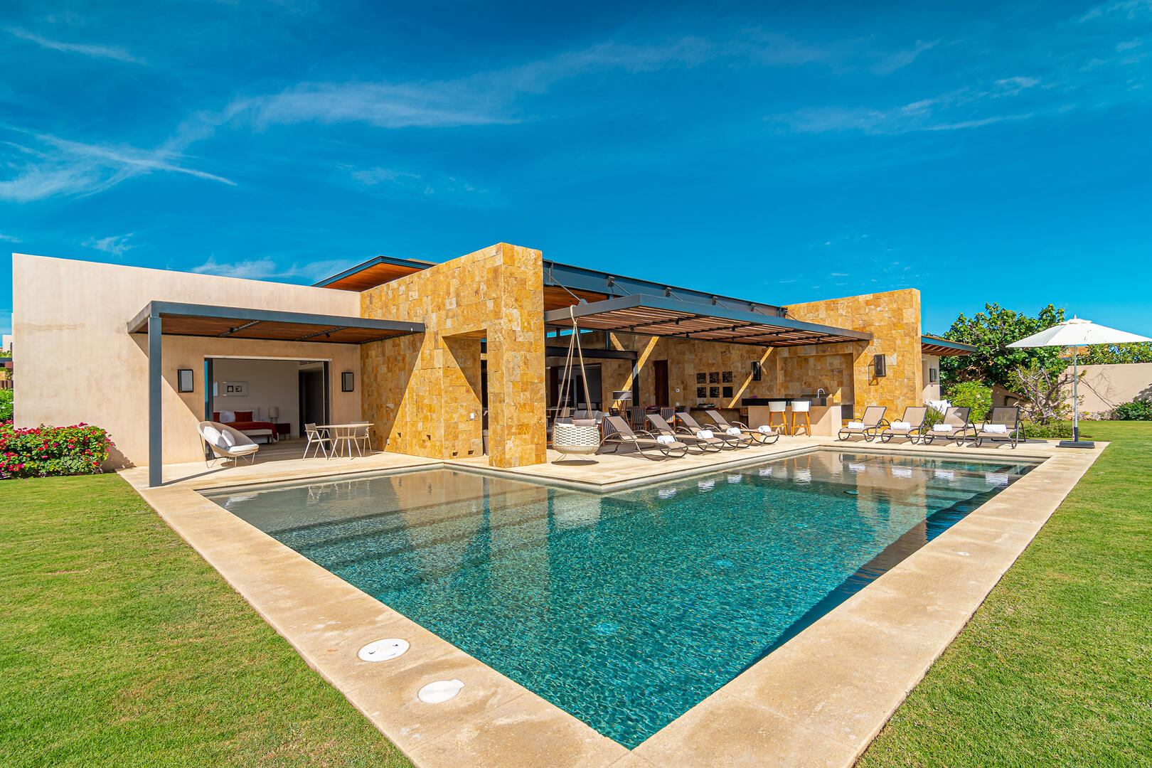 Enclave West Villa #4 4