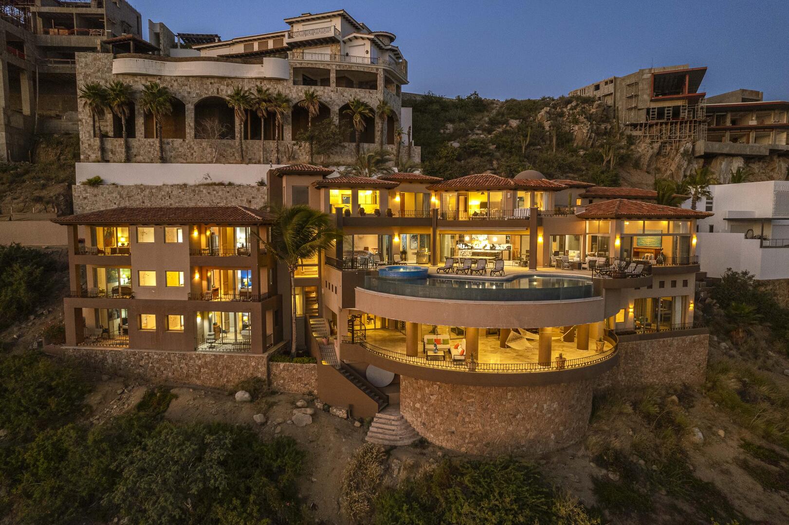 10BR Villa Vista Celeste 2