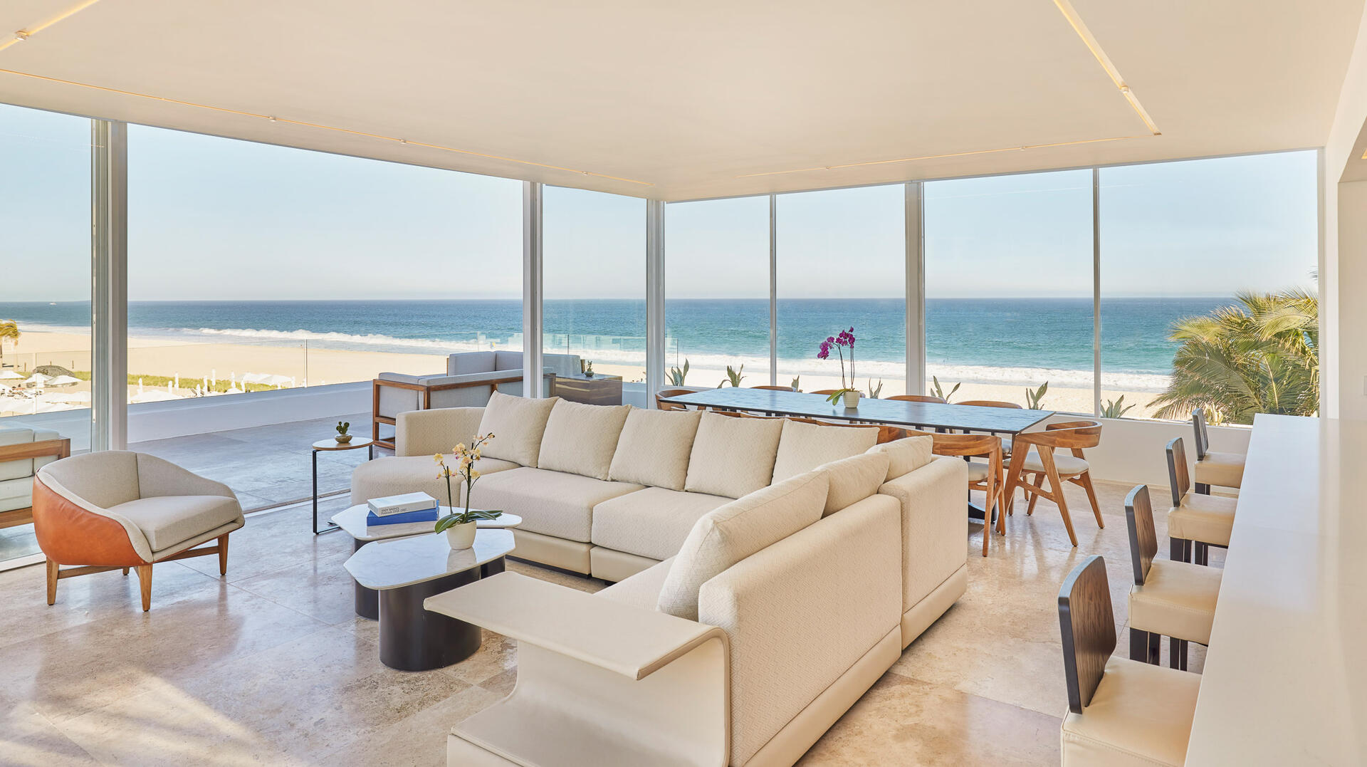 Viceroy 3BR Oceanfront Suite 2