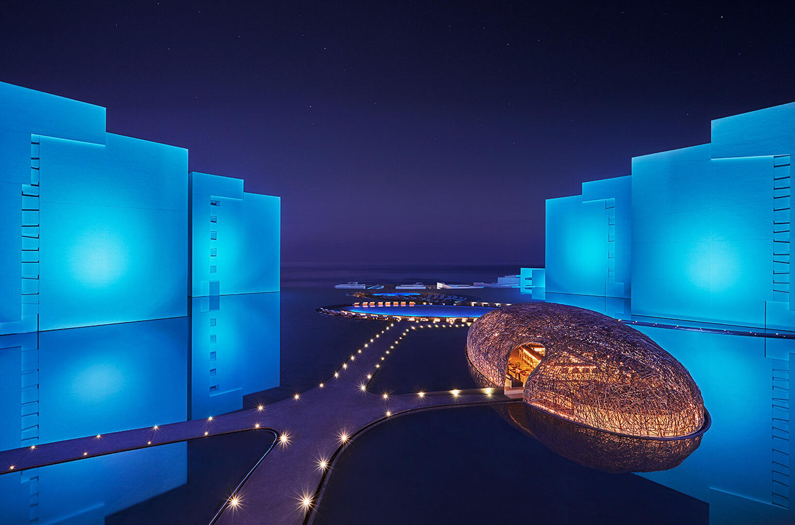 Viceroy 4 BR Oceanview Suite