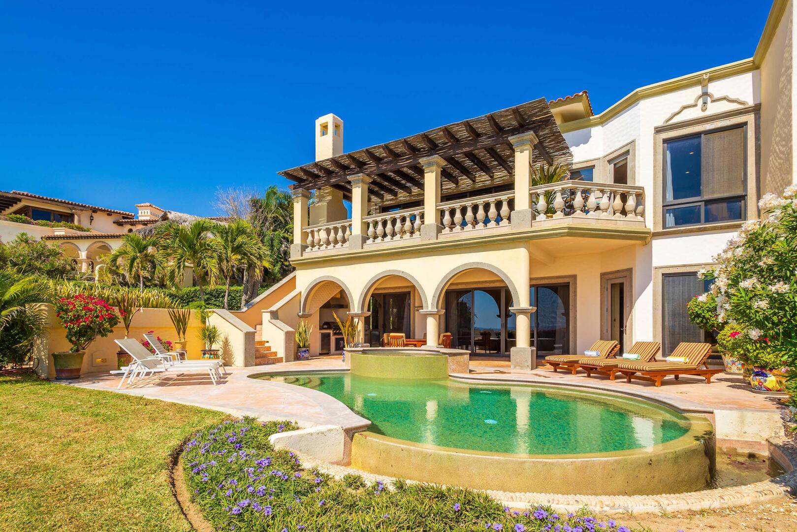 Villa Mariposa 2