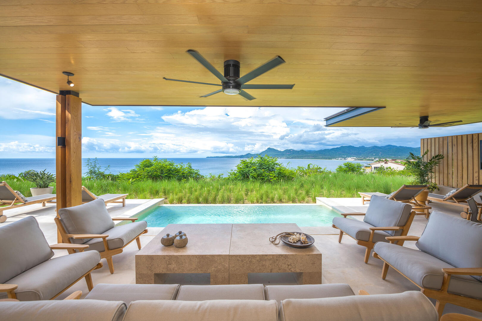 Villa Cielo Azul