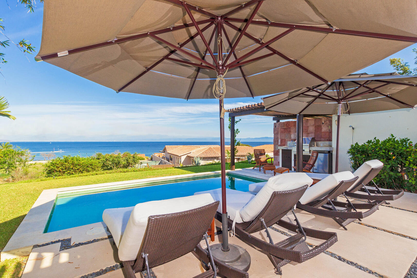 Villa Aguamarina