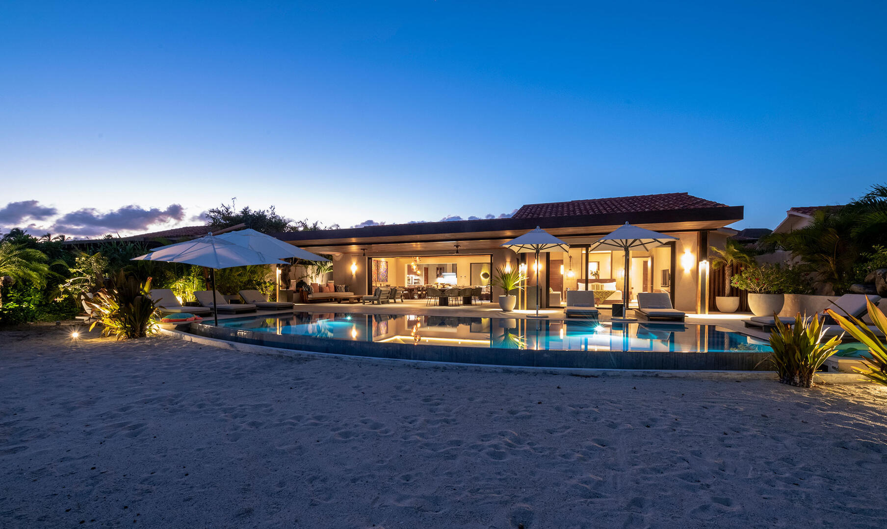 Villa Tres Olas
