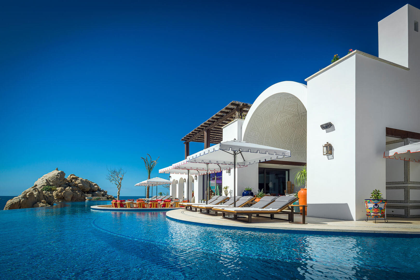 Villa La Datcha - 6 BR