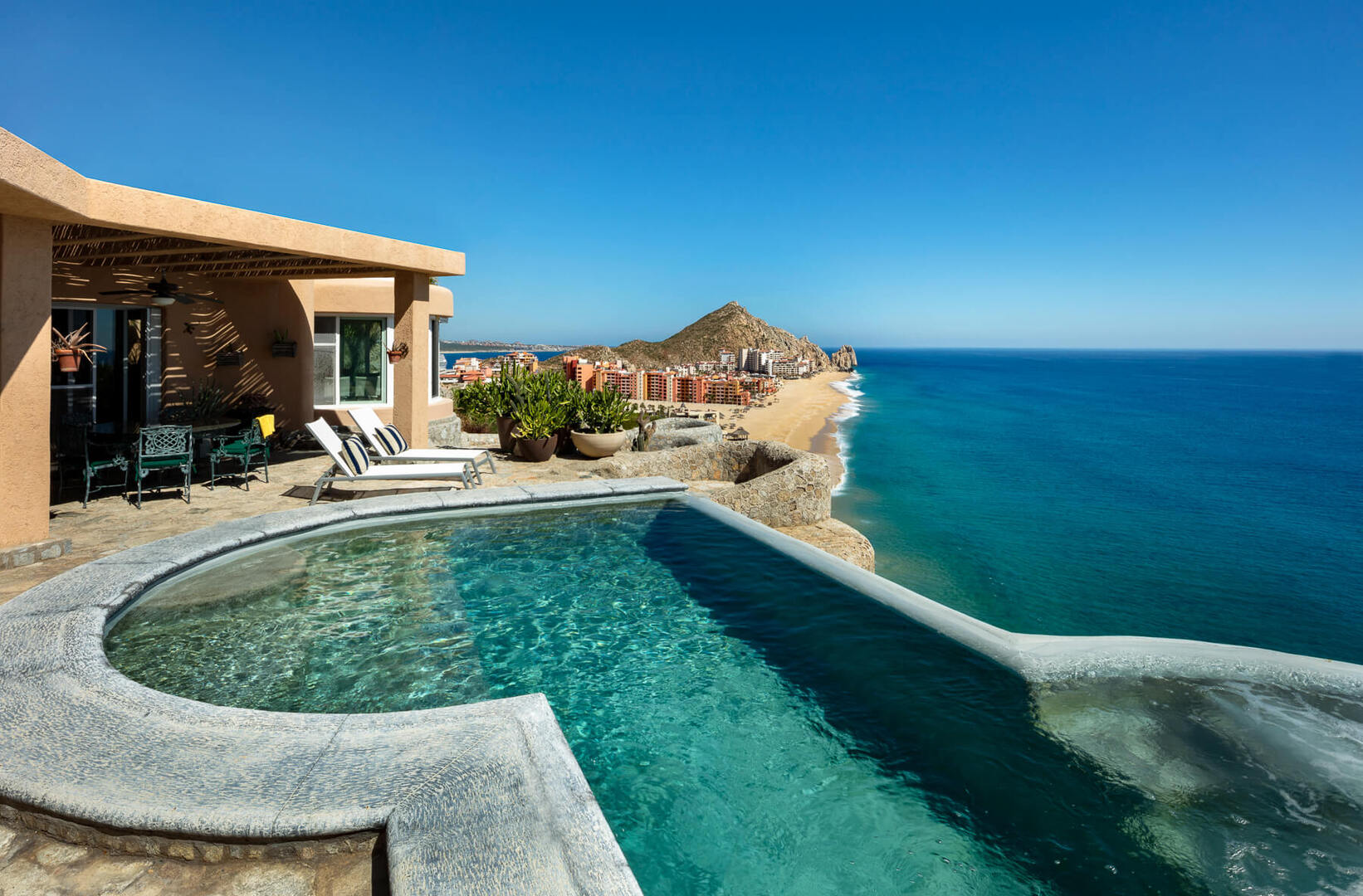 Casa Mirador - Cabo San Lucas