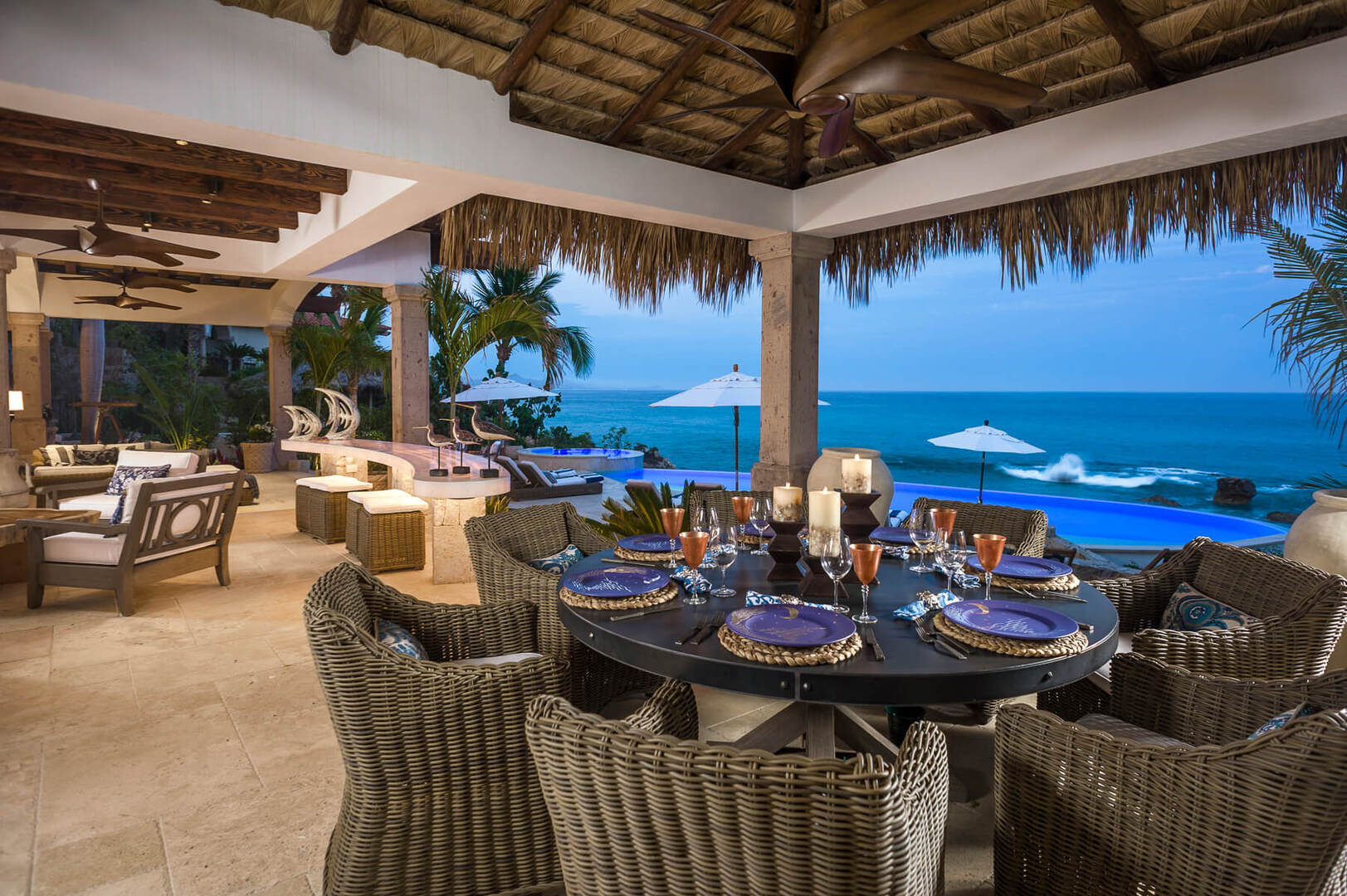 Casa Roca de Pajaro 6