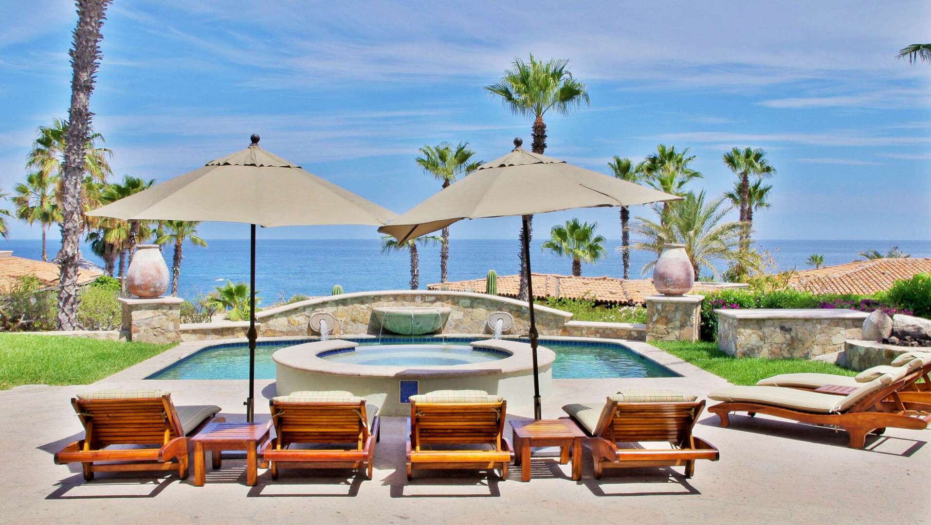 Villa Tranquila