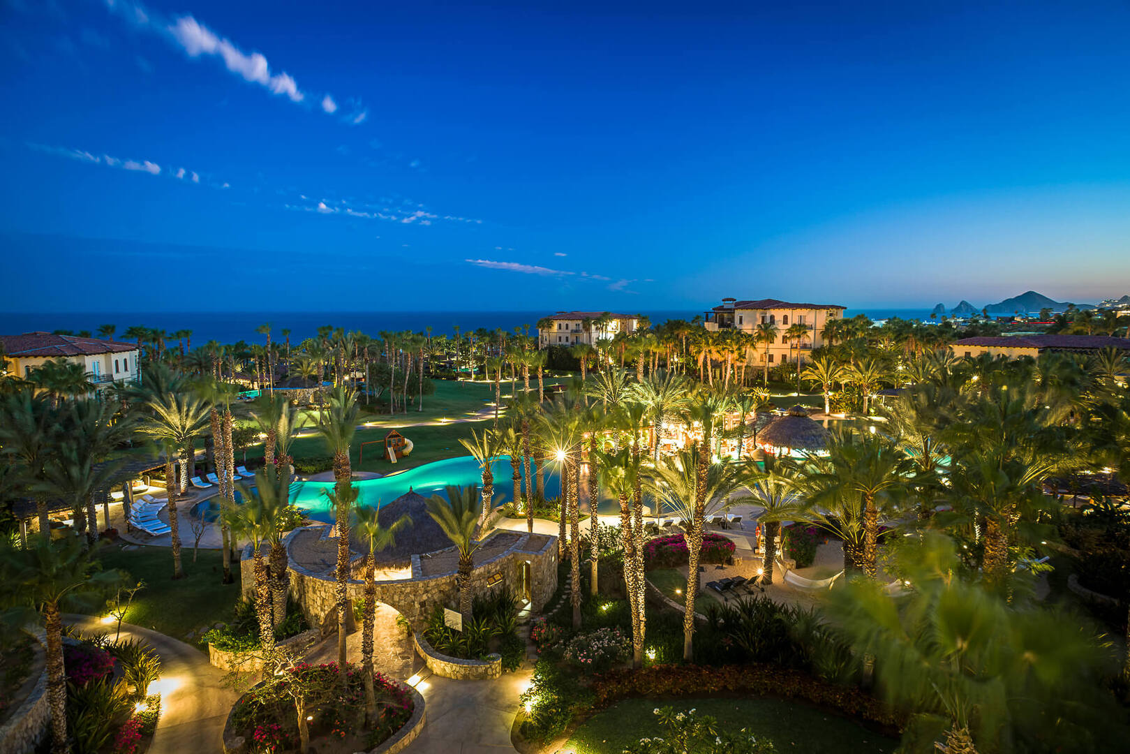 Private Residence at Esperanza 4BR 2804