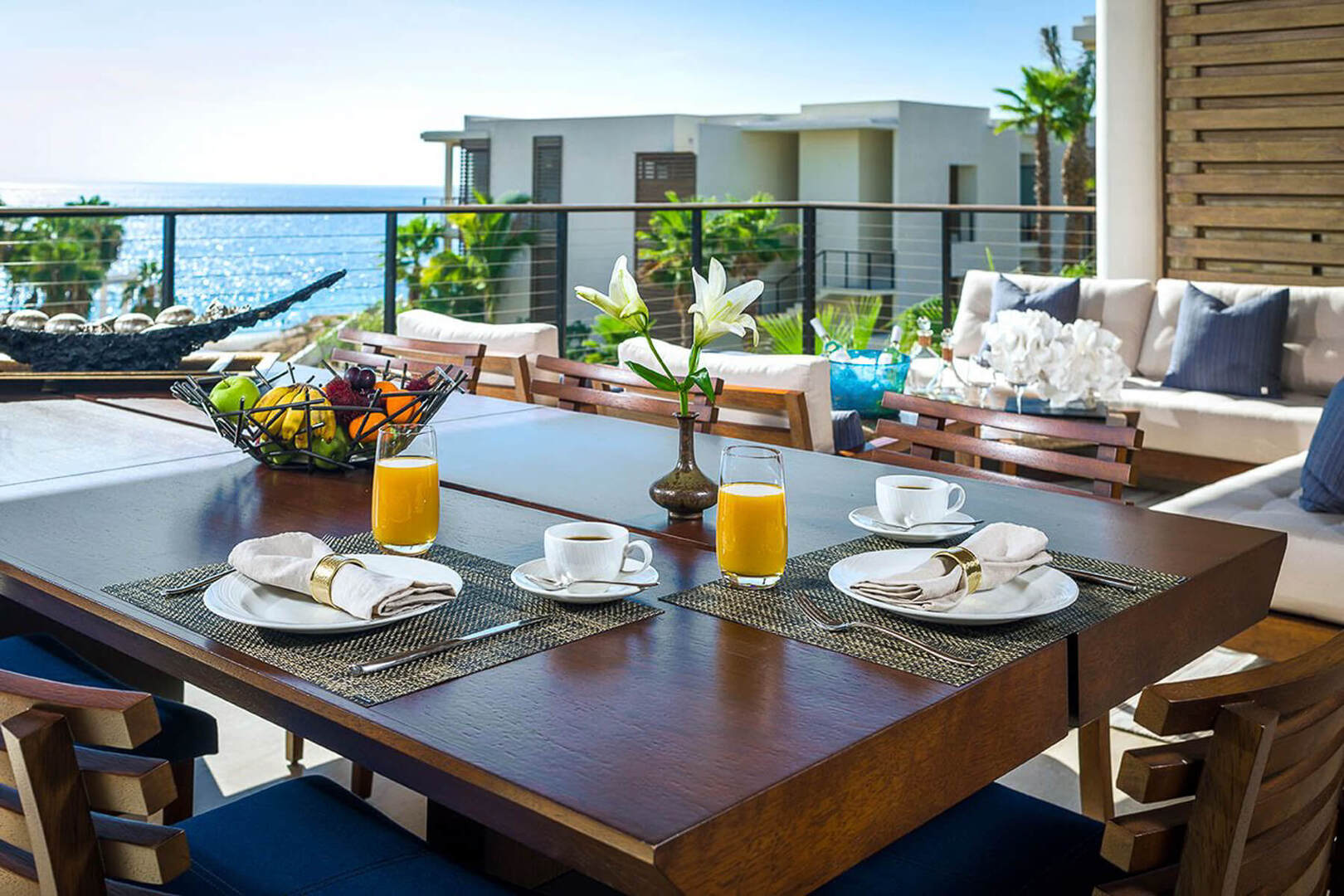 Villa Chileno 3BR 3