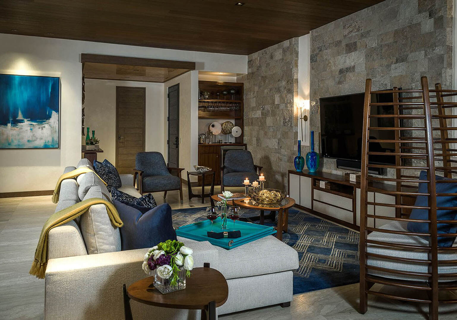 Villa Chileno 3BR 5