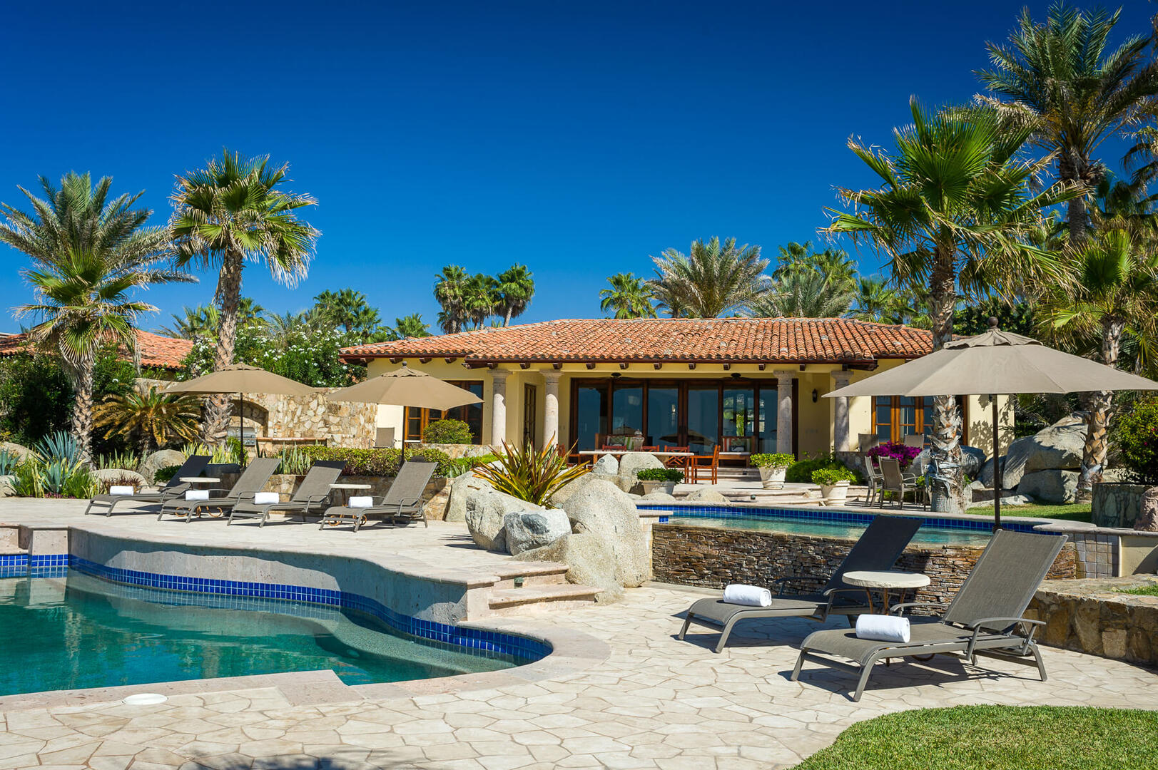 Villa Las Arenas 104 5