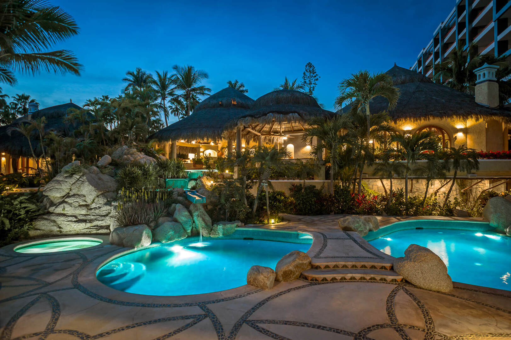 Villa Las Rocas 5
